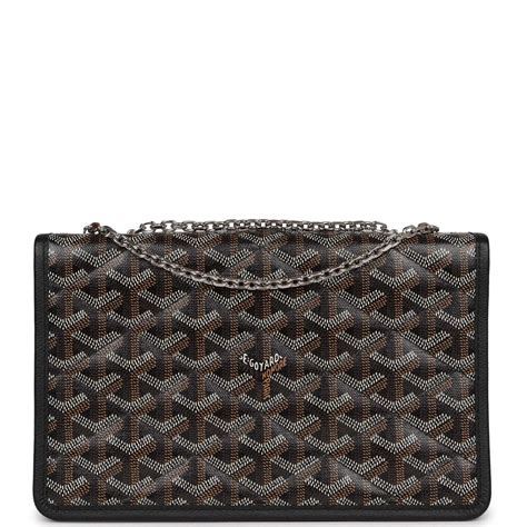 goyard alexandre iii bag|Goyard Alexandre III Bag Black Goyardine Palladium Hardware.